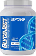 Evogen Glycoject 36 Porciones Blue Raspberry Blast