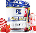 Ronnie King Mass Xl Bag 20 Libras Strawberry Milkshake