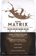 Syn Matrix 5 0 5 Libras Chocolate
