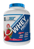 Nst Whey Protein 5 Libras Coco Fresa