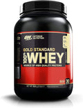 Optimum Nutrition 100 Whey Gold Std 2 Libras Vainilla