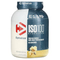 Dymatize Iso 100 1 3 Libras 20 Porciones Vainilla Gourmet