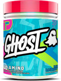 Ghost Amino 40 Porciones Blue Raspberry