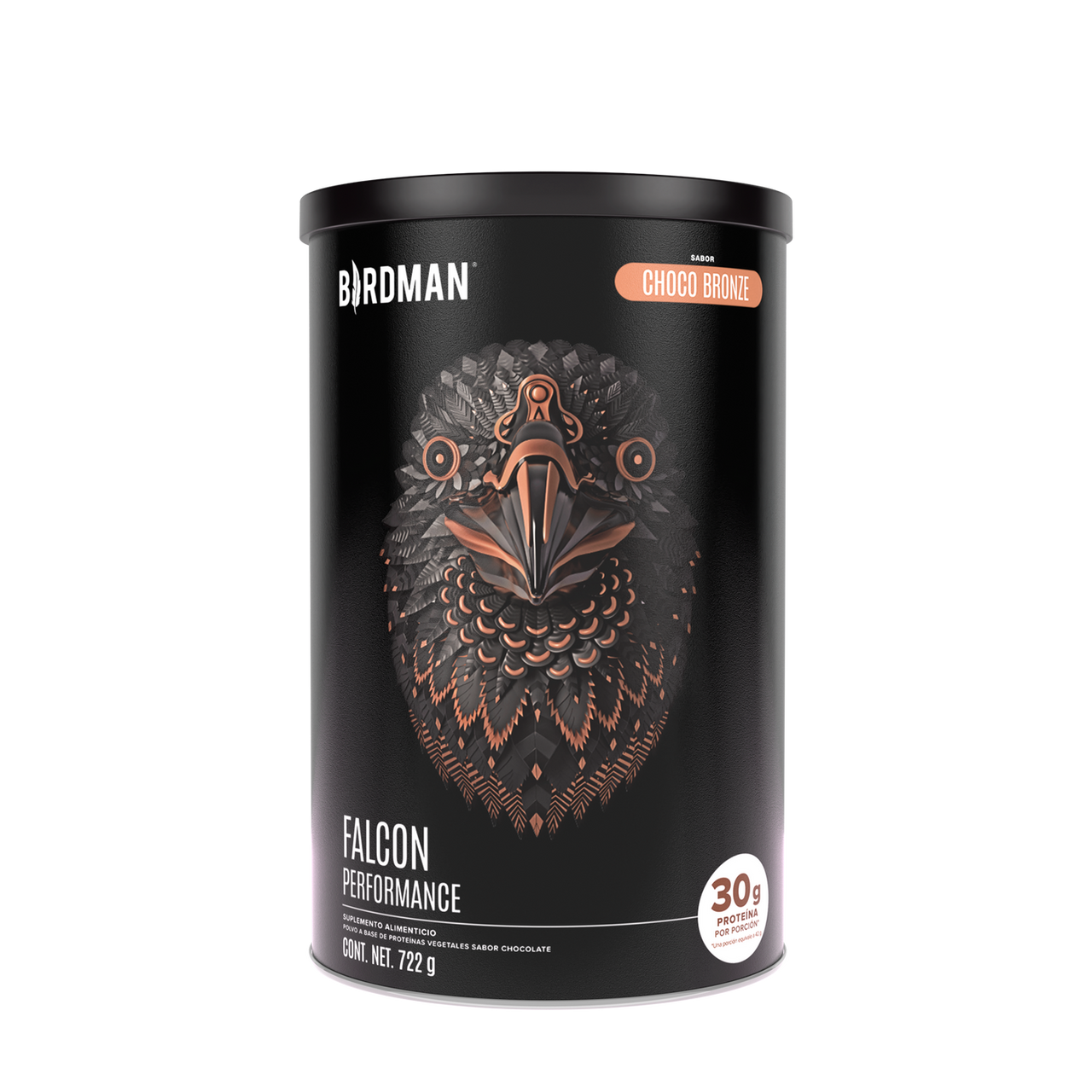 Birdman Falcon Performance 722 Grs Choco Bronze