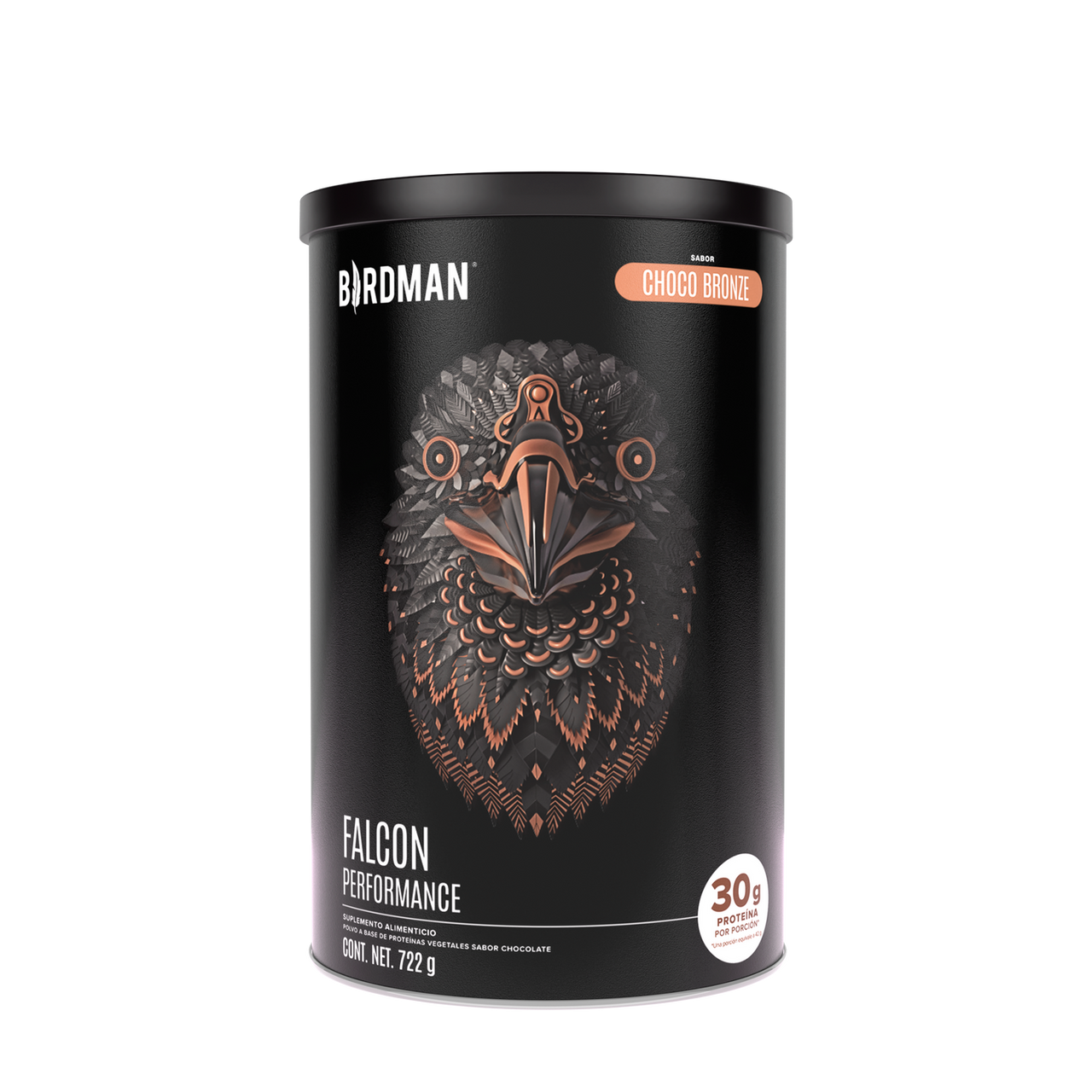 Birdman Falcon Performance 722 Grs Choco Bronze