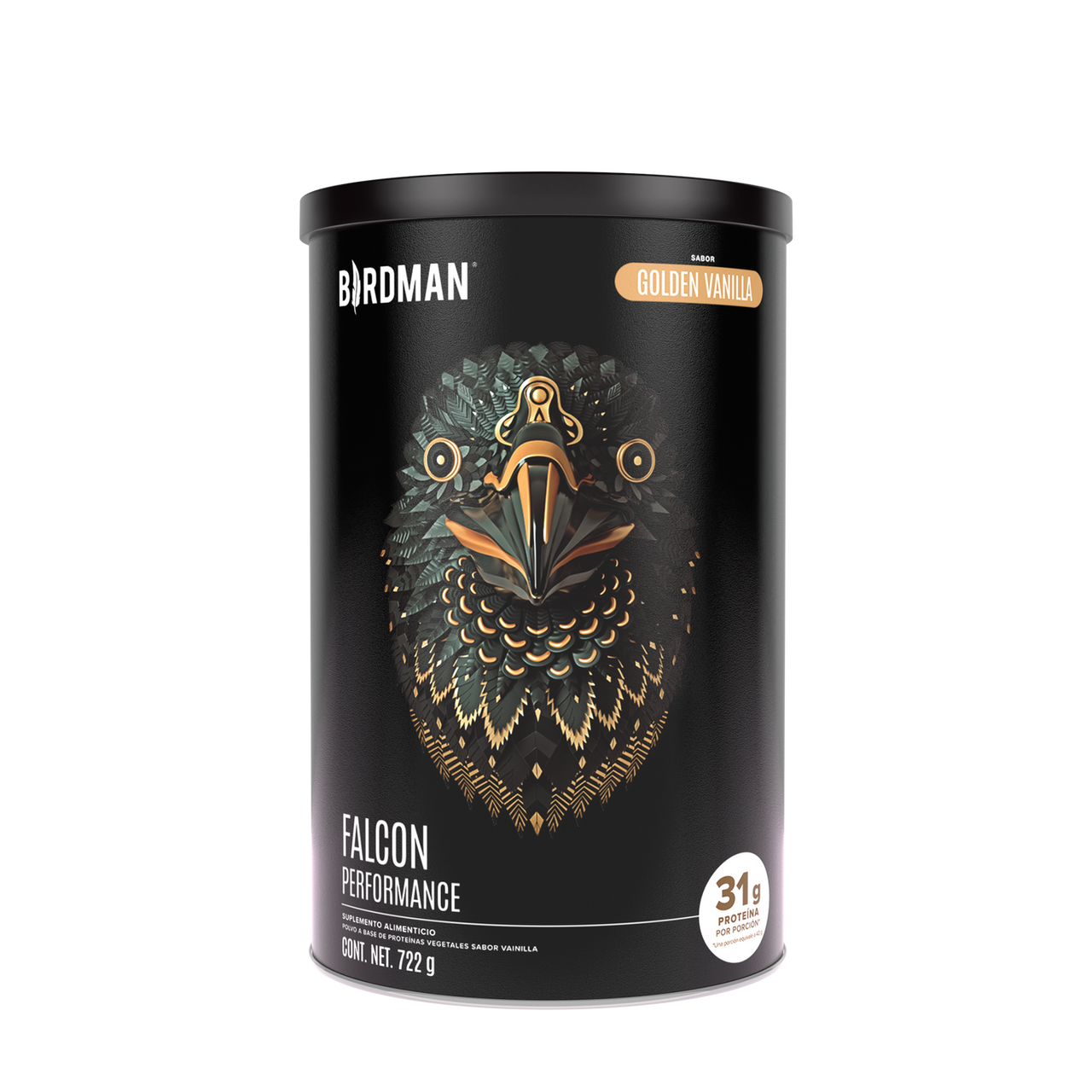 Birdman Falcon Performance 722 Grs Vainilla Golden