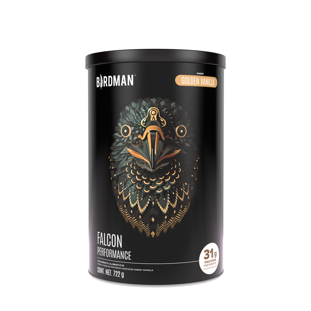 Birdman Falcon Performance 722 Grs Vainilla Golden