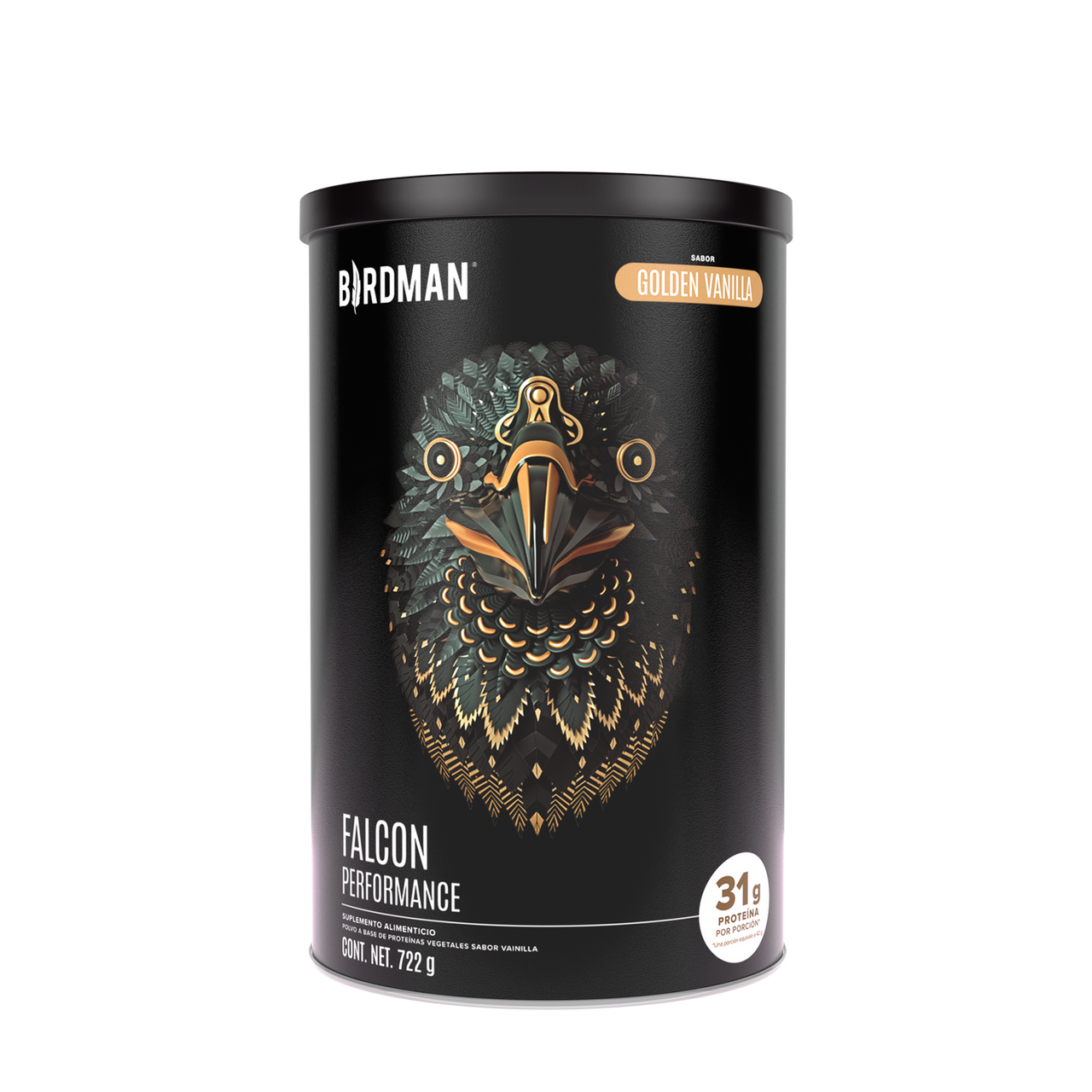 Birdman Falcon Performance 722 Grs Vainilla Golden