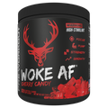 Bucked Up Woke Af 30 Porciones Cherry Hard Candy