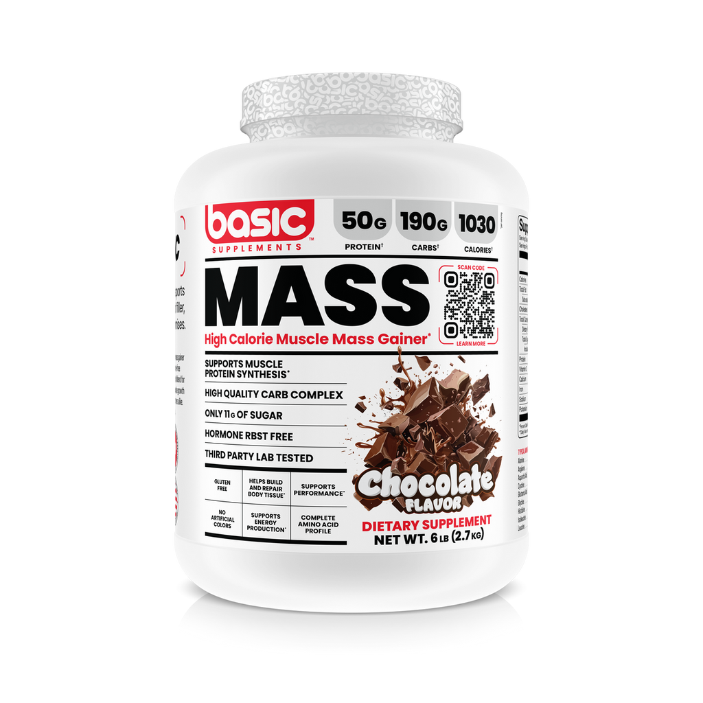 Basic Mass 6 Libras Chocolate