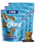 Raw My Cookie Dealer Bite Sized 1 Bag 142 Grs Chocolate Chip