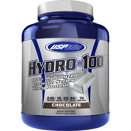 Usp Labs Hydro 100 5 Libras Chocolate