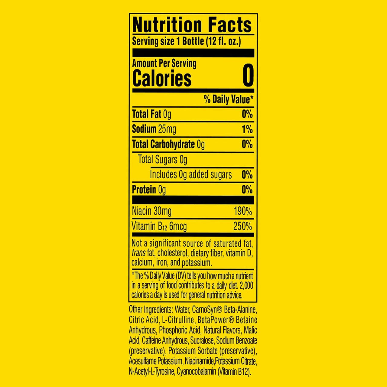 Cellucor C4 Energy Stl 12 Onzas 12Pk Icy Blue Razz