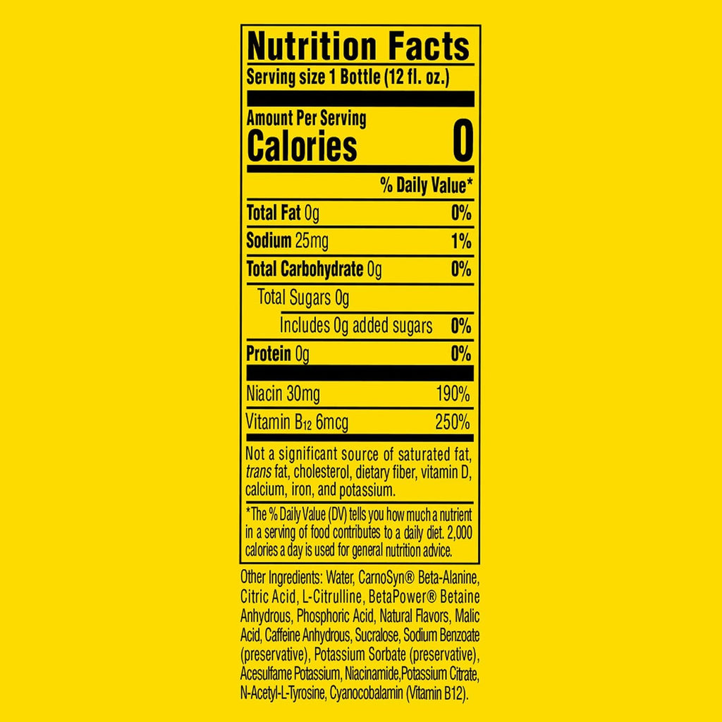 Cellucor C4 Energy Stl 12 Onzas 12Pk Icy Blue Razz