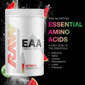Raw EAA 25 Porciones Watermelon