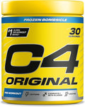 Cellucor C4 Original 30 Porciones Frozen Bombsicle
