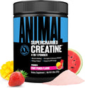 Universal Animal Creatina Supercharged 30 Porciones Fruit Punch