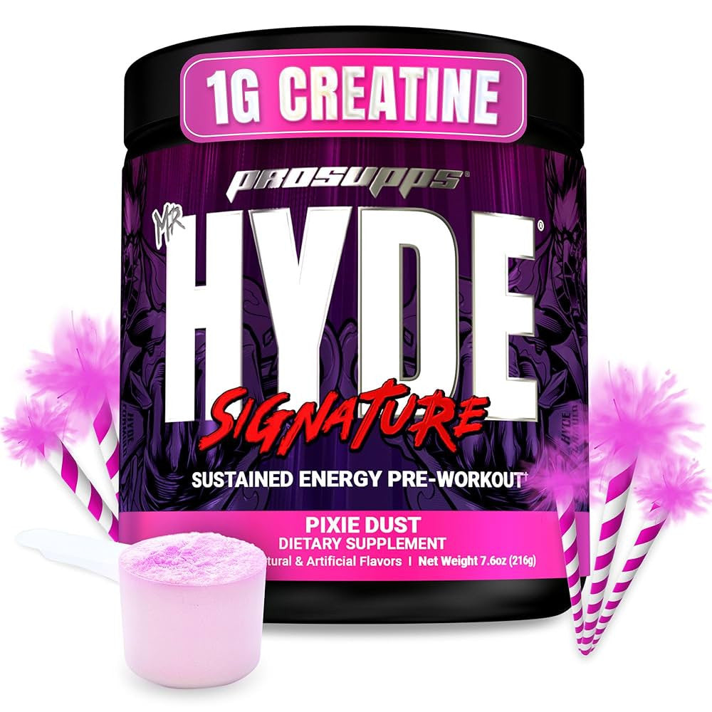 Prosupps Mr Hyde 30 Porciones Pixie Dusst