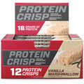 Bsn Protein Crips 12 Bars Vanilla Marshmallow