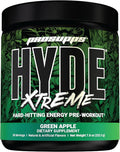 Prosupps Hyde Xtreme 30 Porciones Sour Green Apple