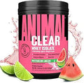 Universal Animal Clear Whey Isolete 500 Grs Watermelon Limeade