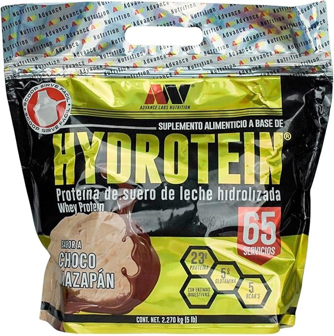 Advance Hydrotein Bag 5 lb Choco Mazapan