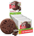 Lenny y Larry´S Complete Cookie 12 Cookies Double Chocolate