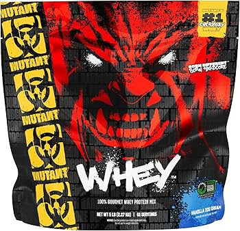 Mutant Hardcore Whey 5 Libras Cookies Cream