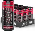 An Applied Nutrition Abe Icee Performance Energy Drink 12Oz 12Pk Cherry