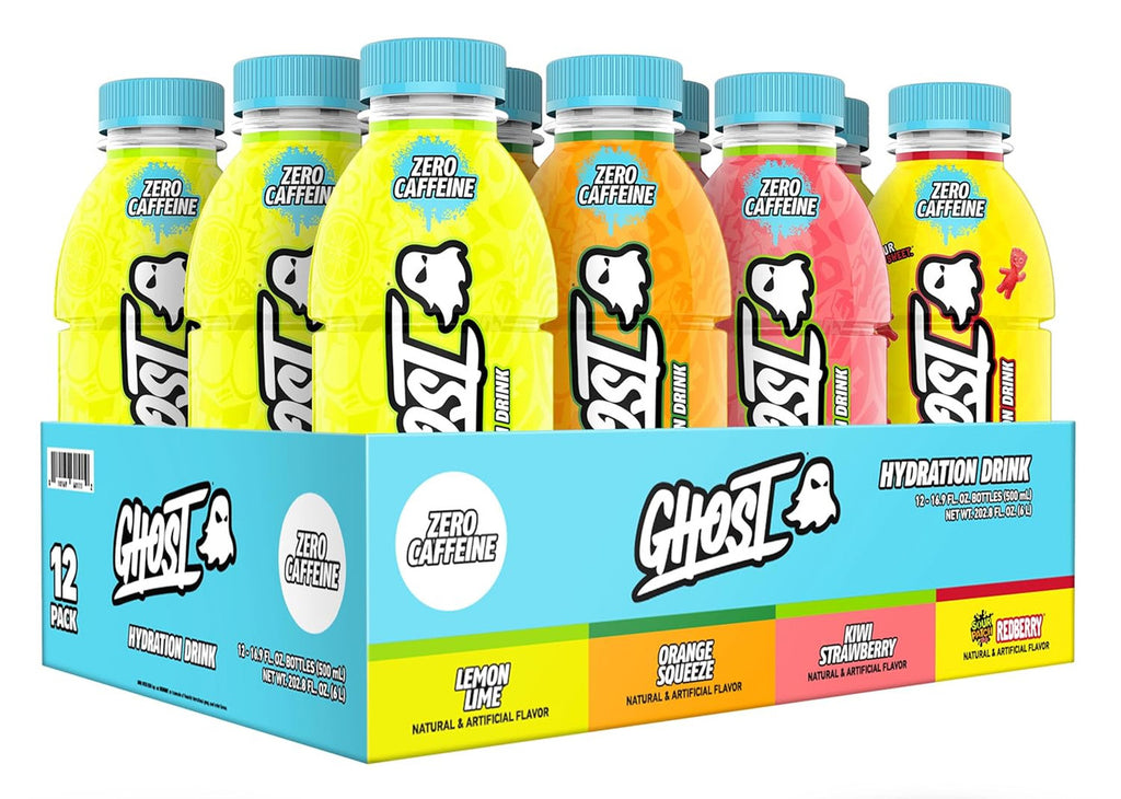 Ghost Greens Superfood 30 Porciones Lime