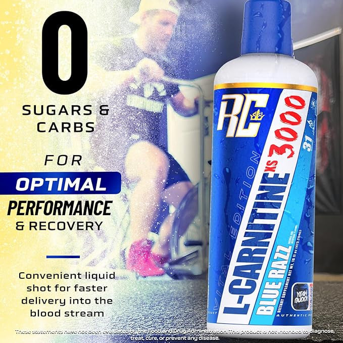 Ronnie Omega 3 Xs 120 Unidades