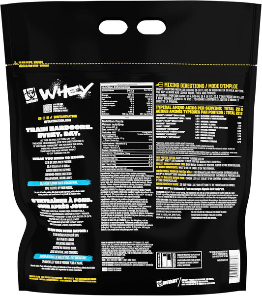 Mutant Whey 10 Libras Vainilla Ice Cream