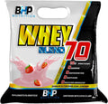 Bhp Whey Blend Bag 5 lb Fresas con Crema