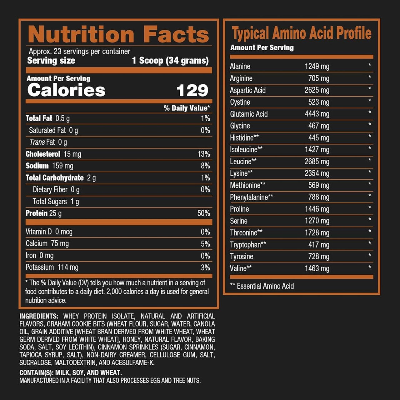Bpi Sports Iso Hd 5 Libras Cookie Butter
