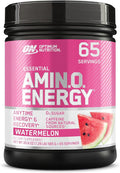 Optimum Nutrition Amino Energy 65 Porciones Watermelon