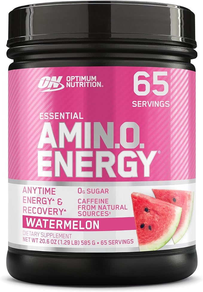 Optimum Nutrition Amino Energy 65 Porciones Watermelon
