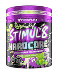 Finaflex Stimul8 Hardcore 30 Porciones Grape Escape