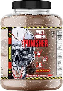Terror Labz Whey Protein Punisher 5 Libras Chocolate