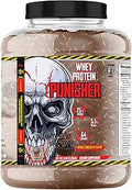 Terror Labz Whey Protein Punisher 5 Libras Chocolate