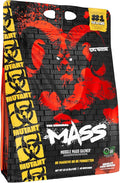 Mutant Mass 15 Libras Chocolate Fudge Brownie