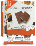 Power Crunch 12 Bar Peanut Butter Fudge