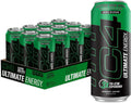 Cellucor C4 Ultimate Carbonatada 16Oz 12Pk Electric Sour Apple