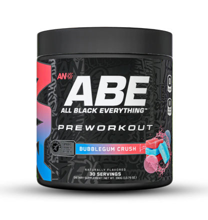 Applied Nutrition Abe Ultimate Pre - Entreno 30 Porciones Bubblegum Crush