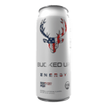 Bucked Up Low Estimulante Energy Drinks 16Oz 12Pk Rocket Pop