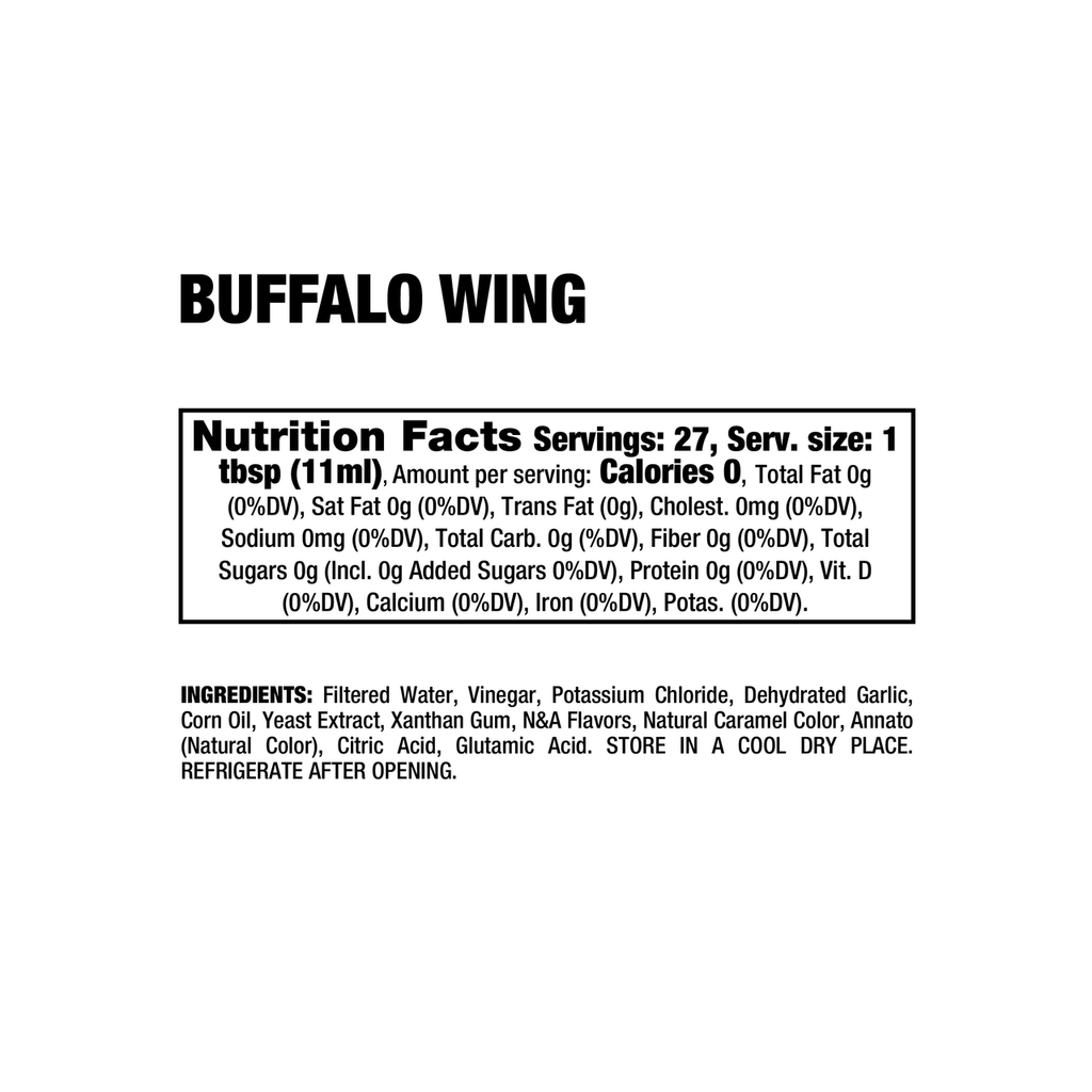 Dragon Pharma Dips 300 ml Buffalo Wing