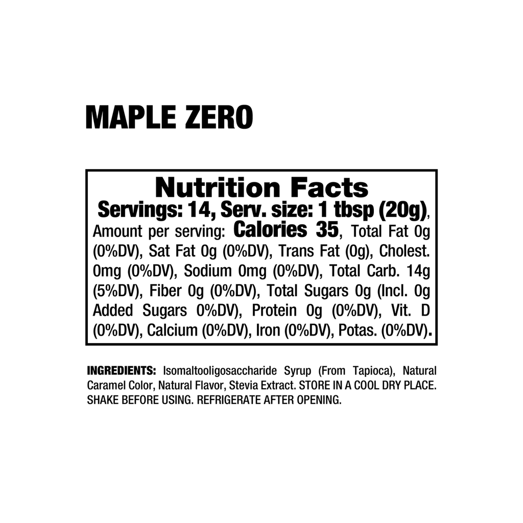Dragon Pharma Dips 280 Grs Maple Zero