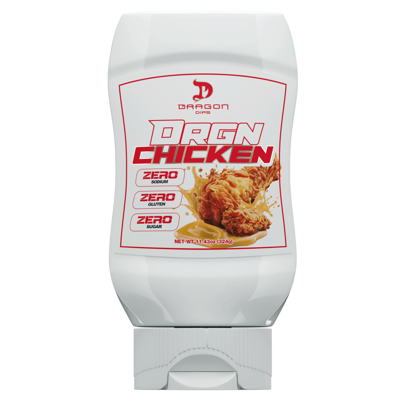 Dragon Pharma Dips 324 Grs Drgn Chicken