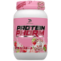 Dragon Pharma Protein Phorm 5 Libras Strawberries Cream