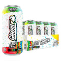 Ghost Energy 16 Onzas 12 Paquete Sour Strips Rainbow Candy