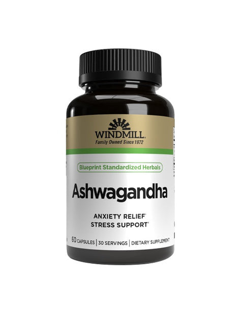 Whp Ashwagandha 1100 mg 60 Cápsulas
